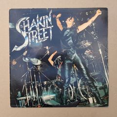 Shakin Street Rare Test Pressing Ross The Boss