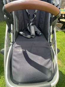 Uppababy Vista