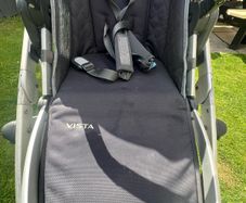 Uppababy Vista