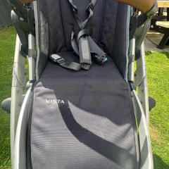Uppababy Vista