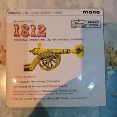 Tchaikovsky, 1812 Festival Overture, Dorati
