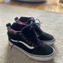 Vans high-top trainers size 8 Image 2