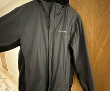 columbia waterproof packable jacket