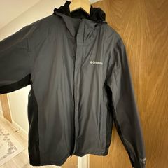 columbia waterproof packable jacket