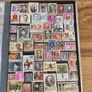 Stamp album collection Image 5