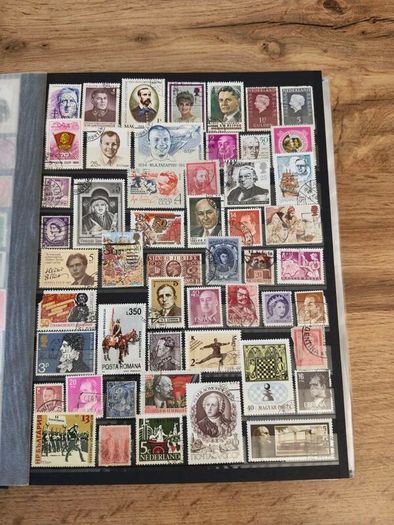 Massive Worldwide Stamp Collection for Sale!