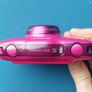 Nikon Coolpix S32 Pink Y2K Retro Digital Camera Image 5
