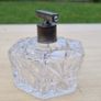 Vintage Crystal Perfume Bottle Image 2