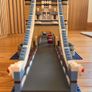 Vintage LEGO Creator Expert Tower Bridge 10214 with box and instructions Image 6
