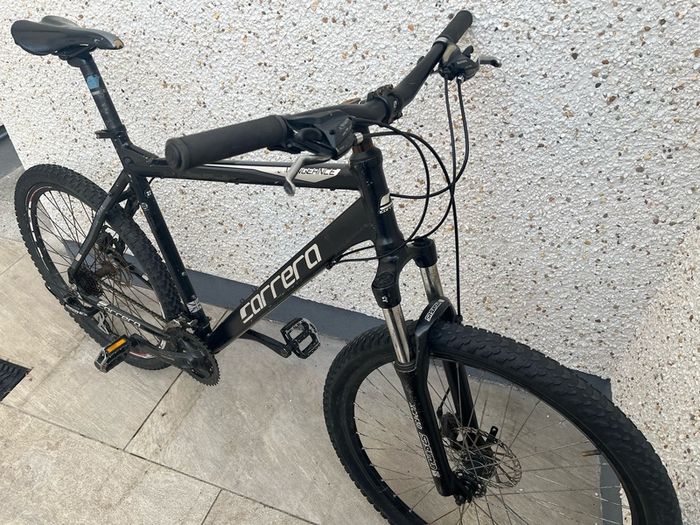 Carrera 22" (L) mtb