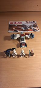 LEGO Star Wars 75206 Jedi and Clone Troopers Battle Pack