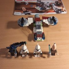 LEGO Star Wars 75206 Jedi and Clone Troopers Battle Pack