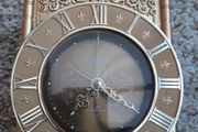 Rhythm Mantle Clock