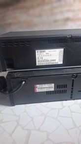 Pair of Classic SBR / SLX VHS VCR Players - VHS Video Cassette Recorders
