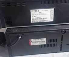 Pair of Classic SBR / SLX VHS VCR Players - VHS Video Cassette Recorders