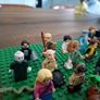 lego harry Potter series 2 minifigures complete set Image 4