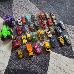 Bundle Kids Cars Toy