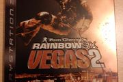 Tom Clancy's Rainbow Six Vegas 2 (Steelbook Edition) PS3