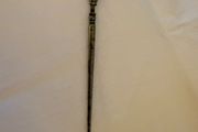 Antique button hook - steel