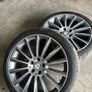 19 inch Mercedes alloys Image 7