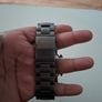 Fossil Nate Chronograph Watch (JR1437)Mint Condition Image 3