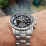 Watch Seiko Chronograph. Image 6