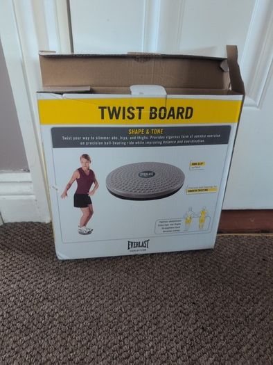 Twist Board