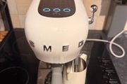 Smeg ECF01 Espresso Coffee Machine