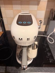 Smeg ECF01 Espresso Coffee Machine