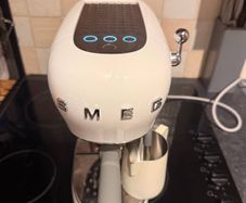Smeg ECF01 Espresso Coffee Machine