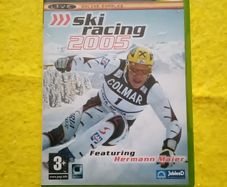 Ski racing 2005  Xbox Original Games Original Pal version