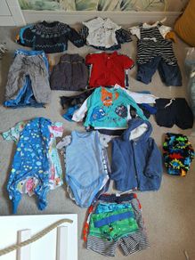 Baby Boys Clothes Bundle ages 18 - 24 Months