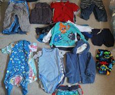 Baby Boys Clothes Bundle ages 18 - 24 Months