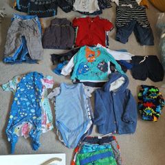Baby Boys Clothes Bundle ages 18 - 24 Months