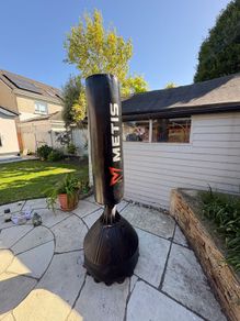 6ft Freestanding Metis Punch Bag