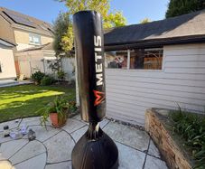 6ft Freestanding Metis Punch Bag