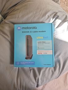 motorola modem ultrafast