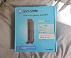 motorola modem ultrafast