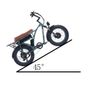GOGOBEST GF750 Plus Electric City Retro Bike Image 9