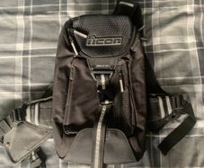 Icon Motorcycle Backpack