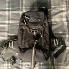 Icon Motorcycle Backpack