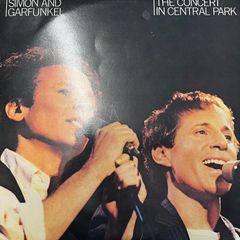 Simon and garfunkel vinyl lp