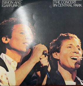 Simon and garfunkel vinyl lp