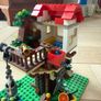 Lego Tree house and Townhouse bundle Image 5
