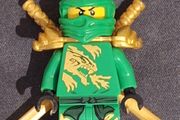 Lego Ninjago Lloyd DX