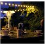Patio Heater, Table Heater Gas 4.5 kW, Heater Gas Mini Pure Stainless Steel Image 5