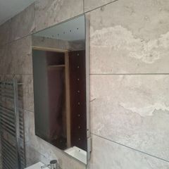mirror bathroom