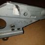 BMW E39 5-Series Plastic Hand Parking Brake Lever with Gater Image 2