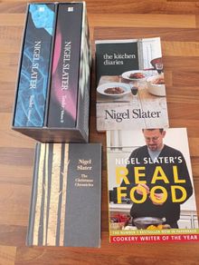 Nigel Slater books