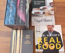 Nigel Slater books